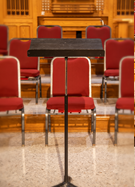 Conductor's Podium