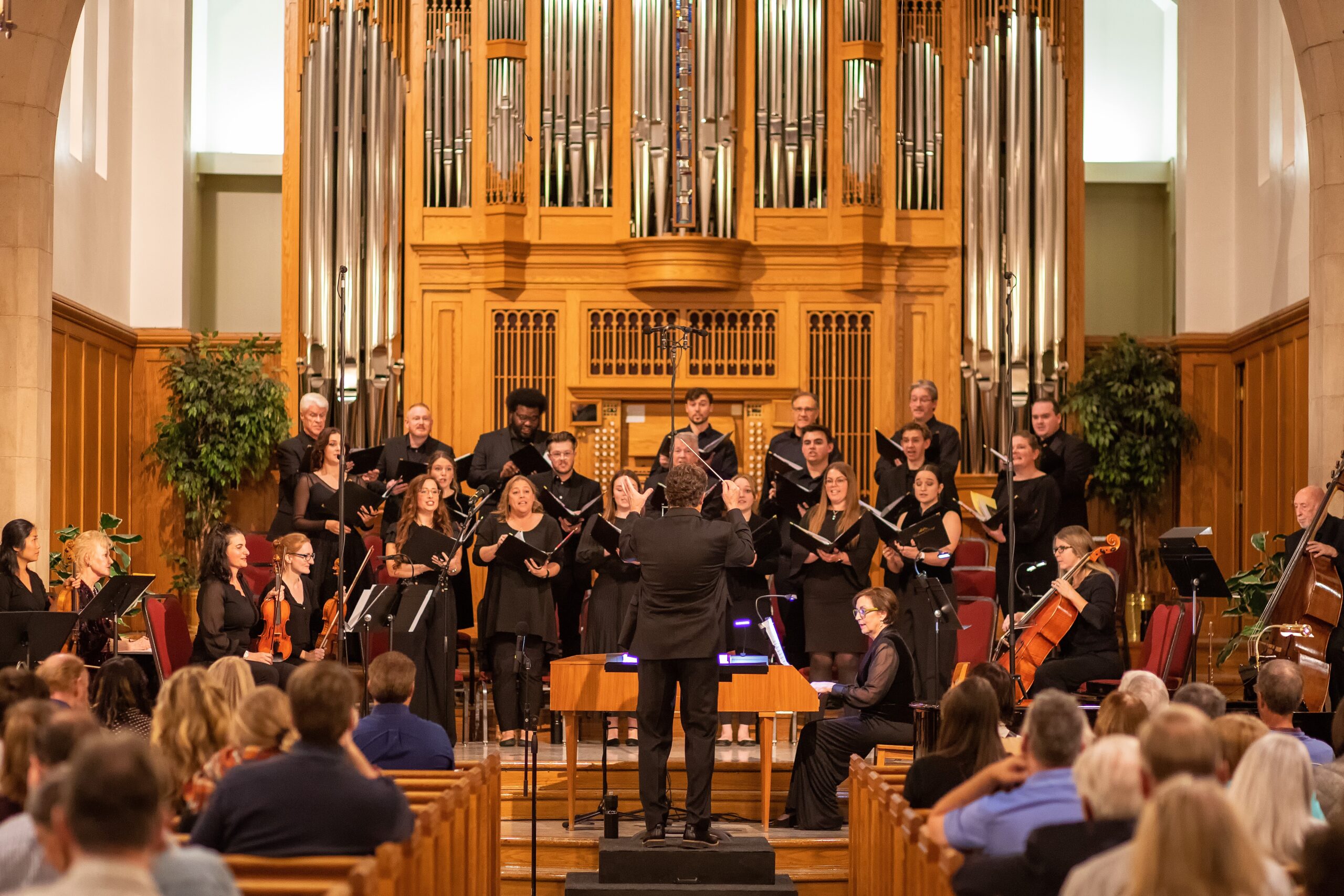 ChoralSong – A Colorado Springs Music Group