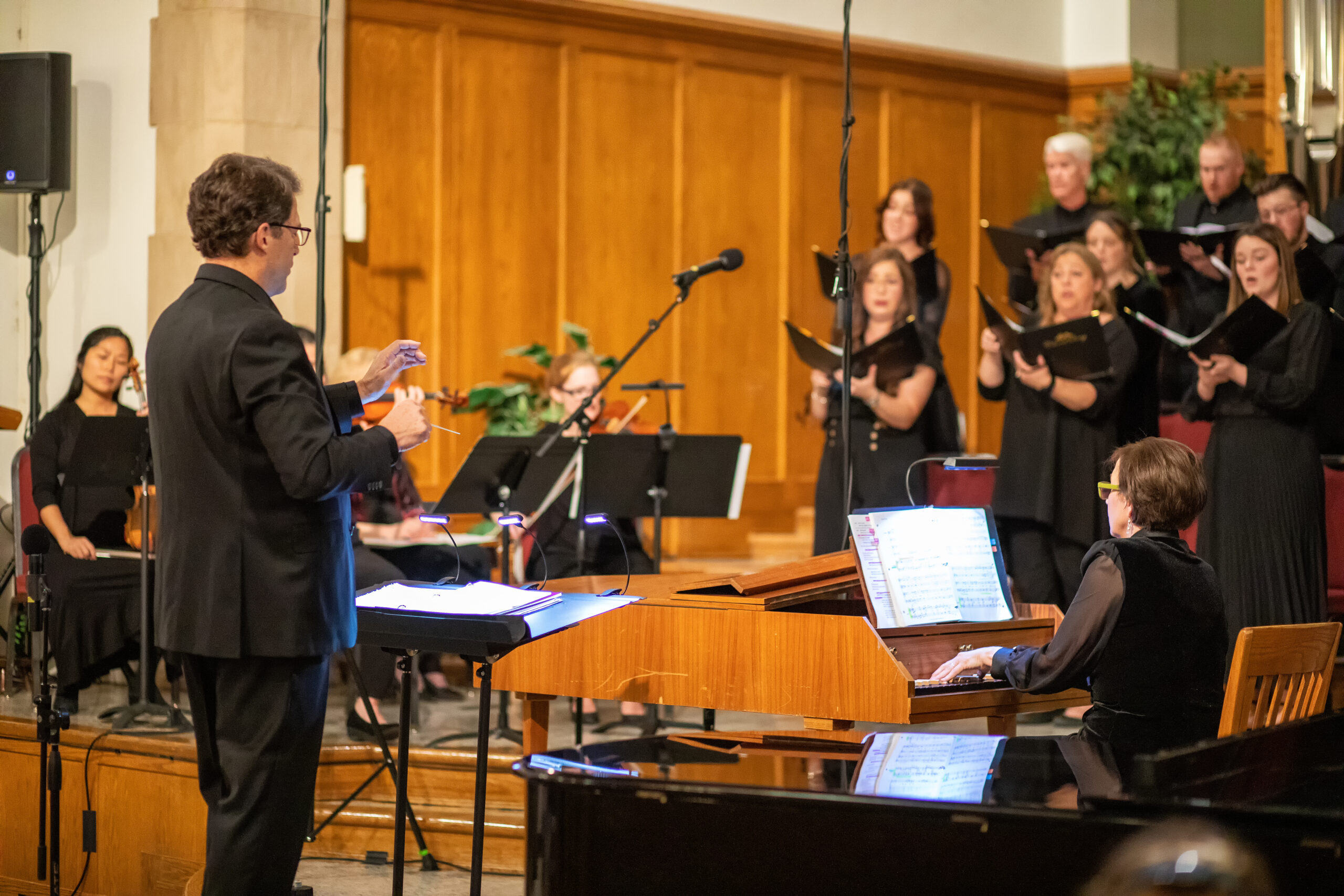 ChoralSong – A Colorado Springs Music Group