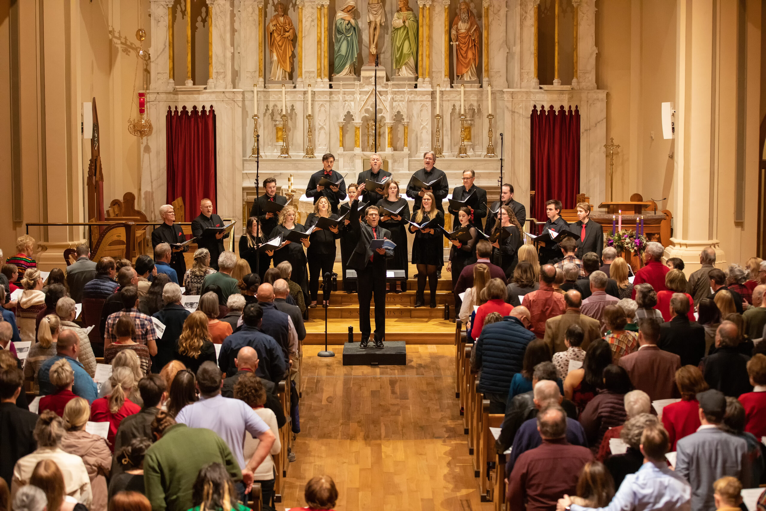 ChoralSong – A Colorado Springs Music Group