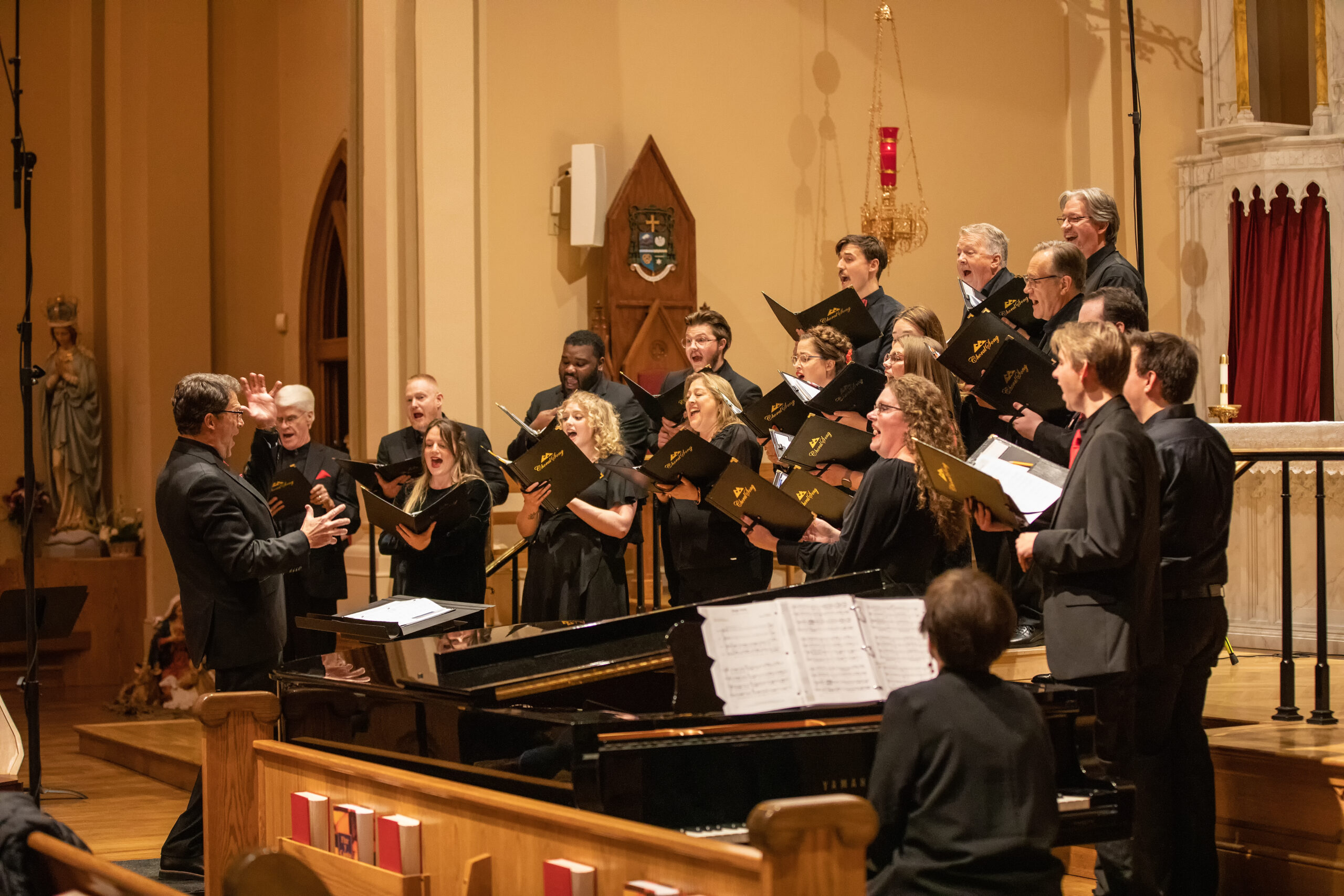 ChoralSong – A Colorado Springs Music Group