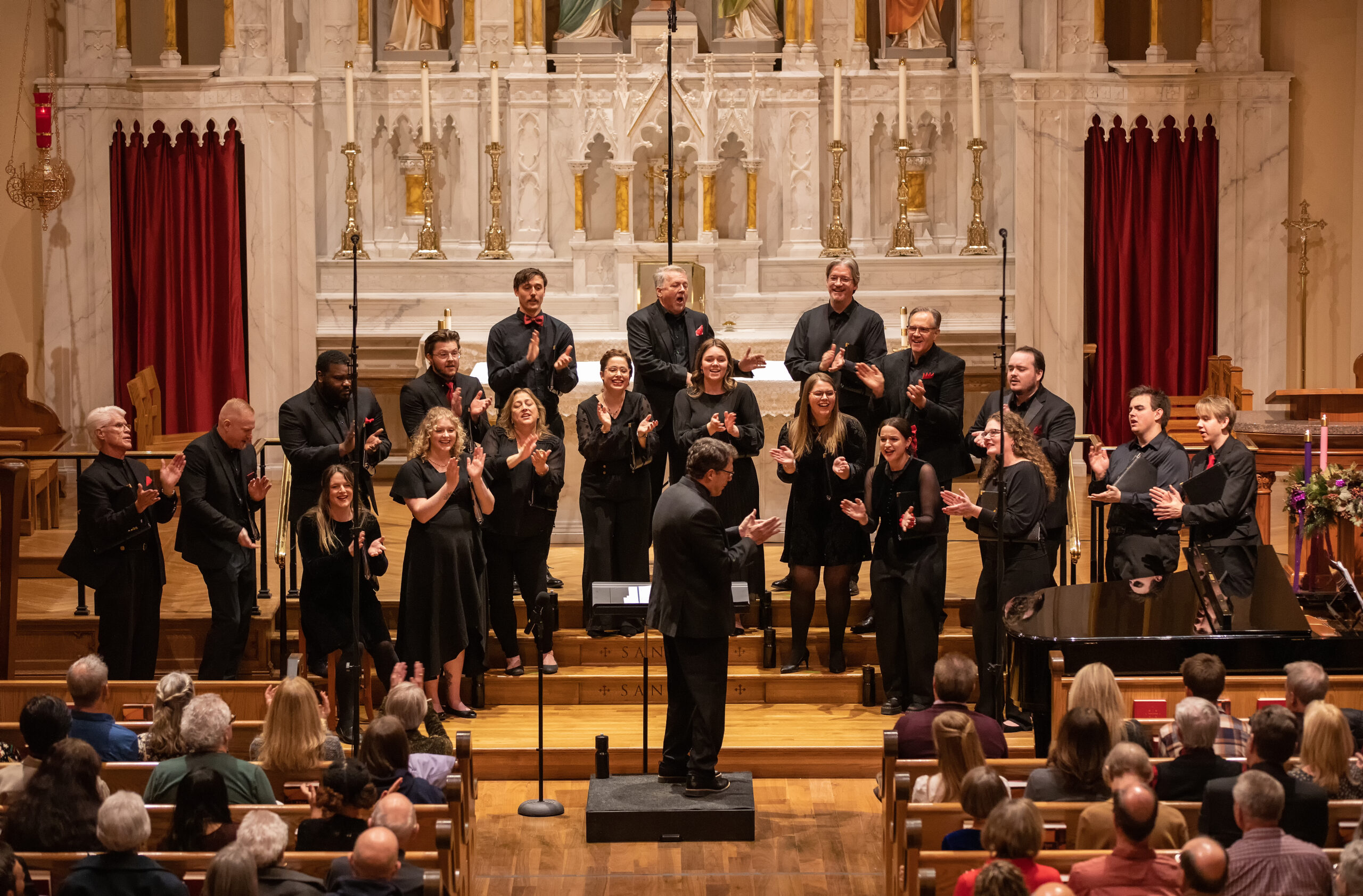 ChoralSong – A Colorado Springs Music Group